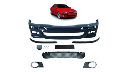 ZDERZAK BMW E39 1996-2005 MTECHNIK SRA