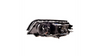 Zestaw Lamp Halogenowych Black BMW 3 E46 przed liftem 1998-2001