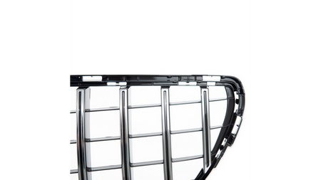Grill sportowy GT Gloss Black Camera MERCEDES CLS C218 Facelift 2014-2018