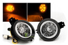 Kierunkowskazy przednie vw lupo 98-95 led diody