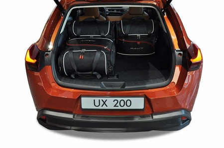 LEXUS UX FWD 2018+ TORBY DO BAGAŻNIKA 5 SZT