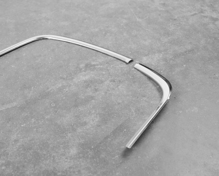 Ramki halogenów przednich Volkswagen Tiguan 2021+