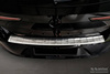 Nakładka na zderzak tylny Opel Astra 6 L Hatchback (Stal)