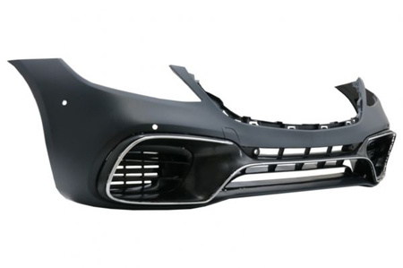 ZDERZAK PRZEDNIE MERCEDES W222 17-20 LOOK AMG