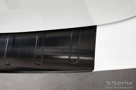 Nakładka na zderzak tylny RENAULT LAGUNA 3 KOMBI