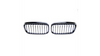 Grill sportowy pojedyncze żeberka Gloss Black BMW 2 F45 przed liftem 2014-2018