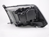 Lampy reflektory Black LED do Dodge Ram 09-18