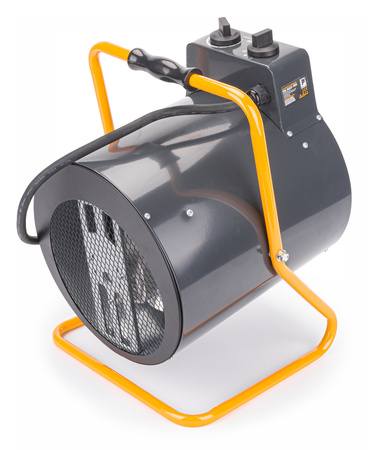 Nagrzewnica ELEKTRYCZNA Dmuchawa Farelka 9kW 400V PM-NAG-9EN