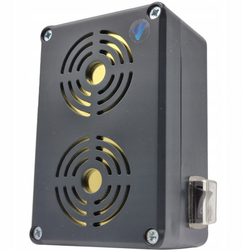 Odstraszacz gryzoni kun szczurów myszy na baterie OB-02