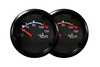 Zegar AUTO GAUGE 52mm T90 Oil Temp