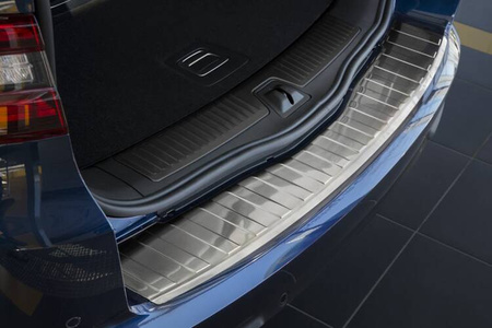 Nakładka na zderzak tylny RENAULT TALISMAN GRANDTOUR (Stal)