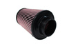 Filtr stożkowy TURBOWORKS H:180mm OTW:80-89mm Purple