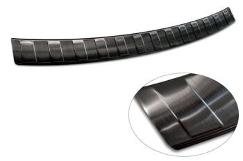 Nakładka na zderzak tylny do Skoda Fabia 3 Kombi