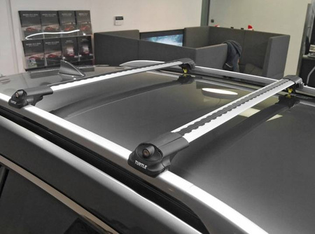 Bagażnik dachowy Citroen C4 Grand Picasso 2014-18