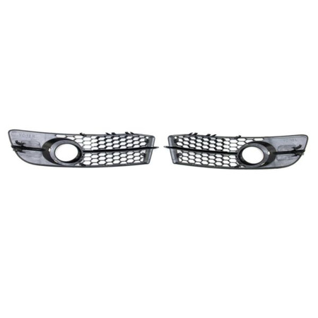 KRATKI ZDERZAKA AUDI A6 4F 08-11 S-LINE HALOGEN