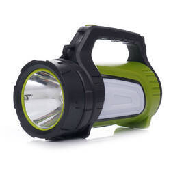 Latarka akumulatorowa z bocznymi światłami KD1243