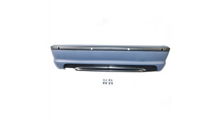 Tylny zderzak sport zestaw z dyfuzorem BMW 3 E46 1998-2005