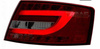 Lampy tylne diodowe AUDI A6 C6 LED 6PIN smoke