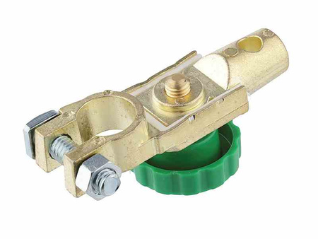 Hebel - wyłącznik masy, 12/24V max 175A