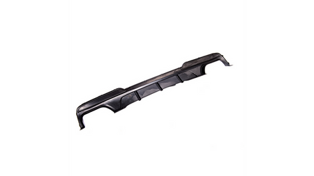 Tylny dyfuzor Carbon Look BMW 5 F10 F11 2009-2016