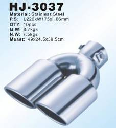 KOŃCÓWKA TŁUMIKA H 3037