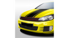 Przedni zderzak sport Grille Lampy przeciwmgielne VW GOLF VI 2008-2012