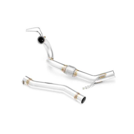 Downpipe VOLKSWAGEN Golf V 1.9, 2.0 TDI 2006-2009