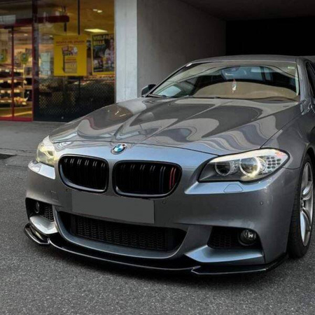 DOKLADKA SPLITER BMW F10 F11 11-16 MPAKIET GLOSS