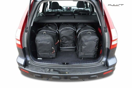 HONDA CR-V 2006-2012 TORBY DO BAGAŻNIKA 4 SZT