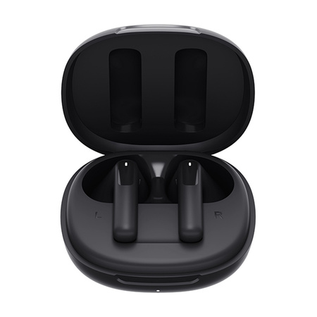 Słuchawki TWS QCY Ailybuds E20 HT13 (czarny)