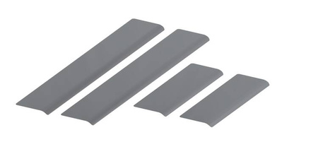 Progi STANDARD Chevrolet Cruze - Sedan/Hatchback/Kombi 4\5 2009-2016 - Carbon