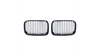 Grill sportowy pojedyncze żeberka Gloss Black BMW 3 E36 Compact przed liftem 1991-1996