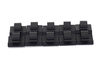 Uchwyt / Klips / Otganizer do kabli 5mm - 10 szt. KD10085