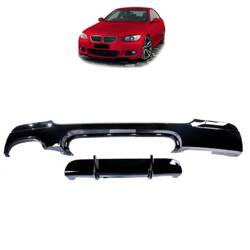 DYFUZOR BMW E92 E93 06-13 PERFORMANCE GLOSS BLK
