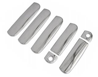 Nakładki Na Klamki Klamek Audi A4 B5 1999-2001