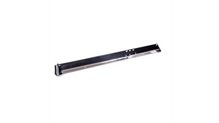 Stopnie boczne z aluminium MERCEDES G-Class W463 1989-obecnie
