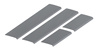 Progi STANDARD Fiat 500 L - Van 5 2012- - Carbon