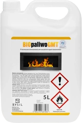 Biopaliwo 5l