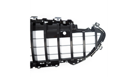 Grill sportowy GT Gloss Black Camera MERCEDES CLS C257 2018-obecnie