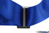 Pasy sportowe 4p 2" Blue - Pro Sport
