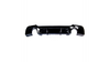 Tylny dyfuzor Gloss Black BMW 3 E92 E93 2006-2013