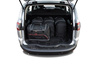 FORD S-MAX 2006-2015 TORBY DO BAGAŻNIKA 5 SZT