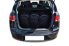 SEAT ALTEA XL 2004-2015 TORBY DO BAGAŻNIKA 5 SZT