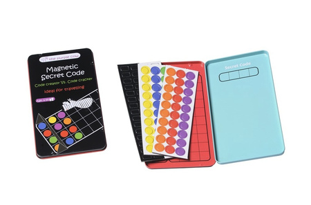 Gra magnetyczna The Purple Cow - Sekretny Kod