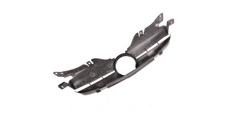 Grill sportowy Gloss Black & Silver MERCEDES SLK R170 przed liftem 1996-2004