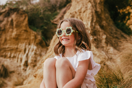 Okulary przeciwsłoneczne Elle Porte Bellis - Lemonade 3-10 lat