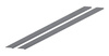 Progi STANDARD Fiat Bravo - Hatchback 3 1996-2001 - Black