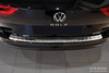 Nakładka na zderzak tylny do Volkswagen Golf 8 Variant (Stal)