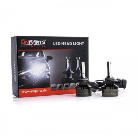 Żarówki LED 9012 HIR2 SEOUL CSP 6000K CANBUS Einparts