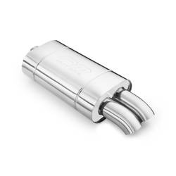 Uniwersalny tłumik eliptyczny E103